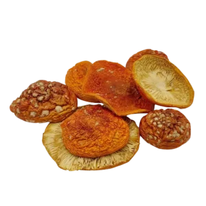 Мухомор Красный, шляпки сушенные в вакууме, 50гр